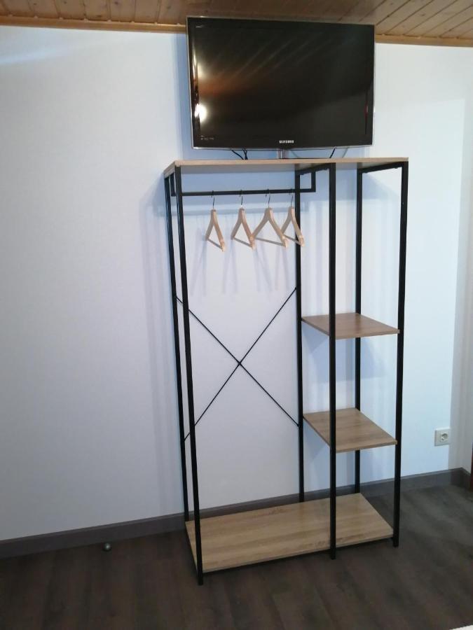 Apartamento A Fabrica Santiago de Compostela Kültér fotó